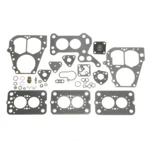 Standard Hygrade Jiffy Kit 1259 For Mikuni-Solex 2 Bbl. Carbs