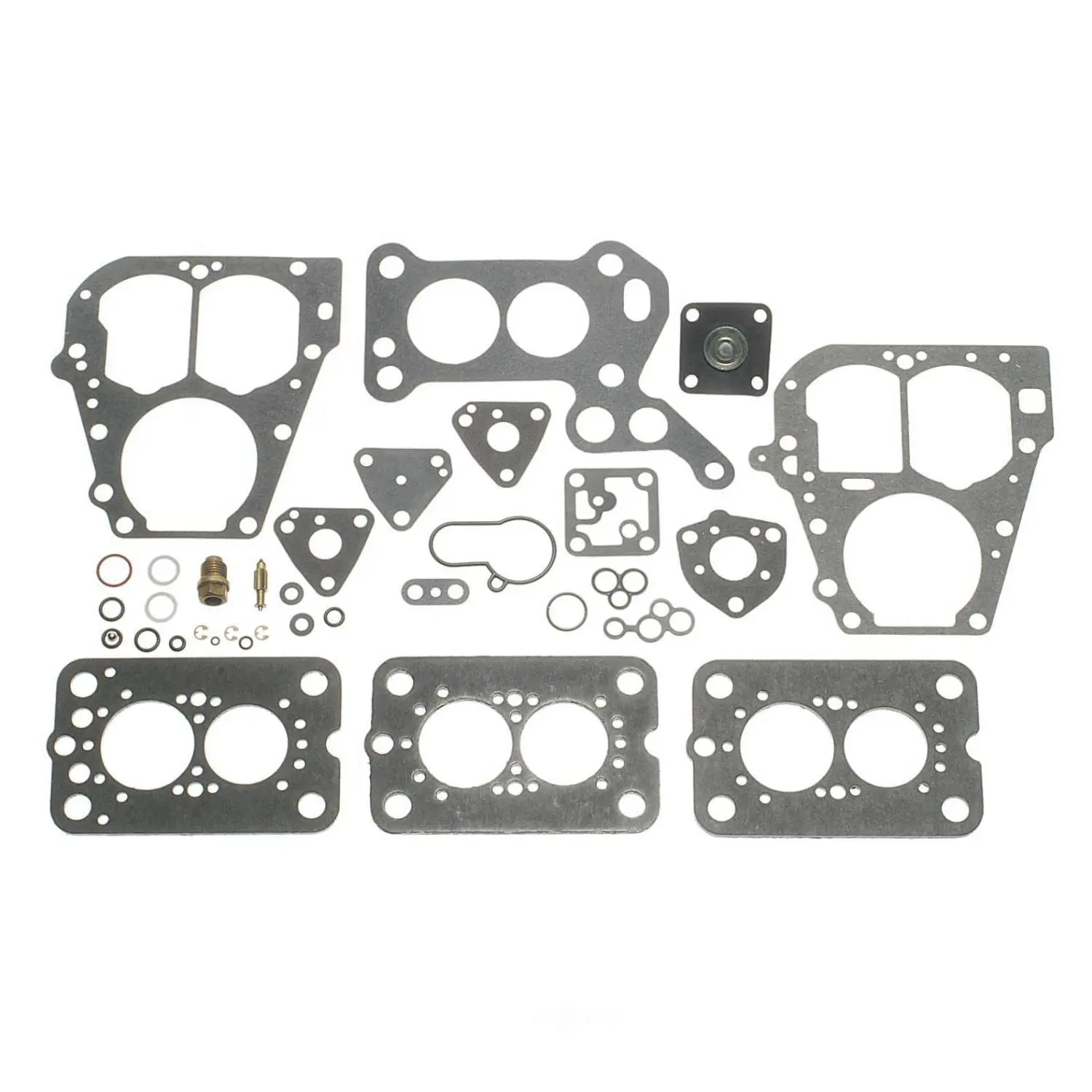 Standard Hygrade Jiffy Kit 1259 For Mikuni-Solex 2 Bbl. Carbs