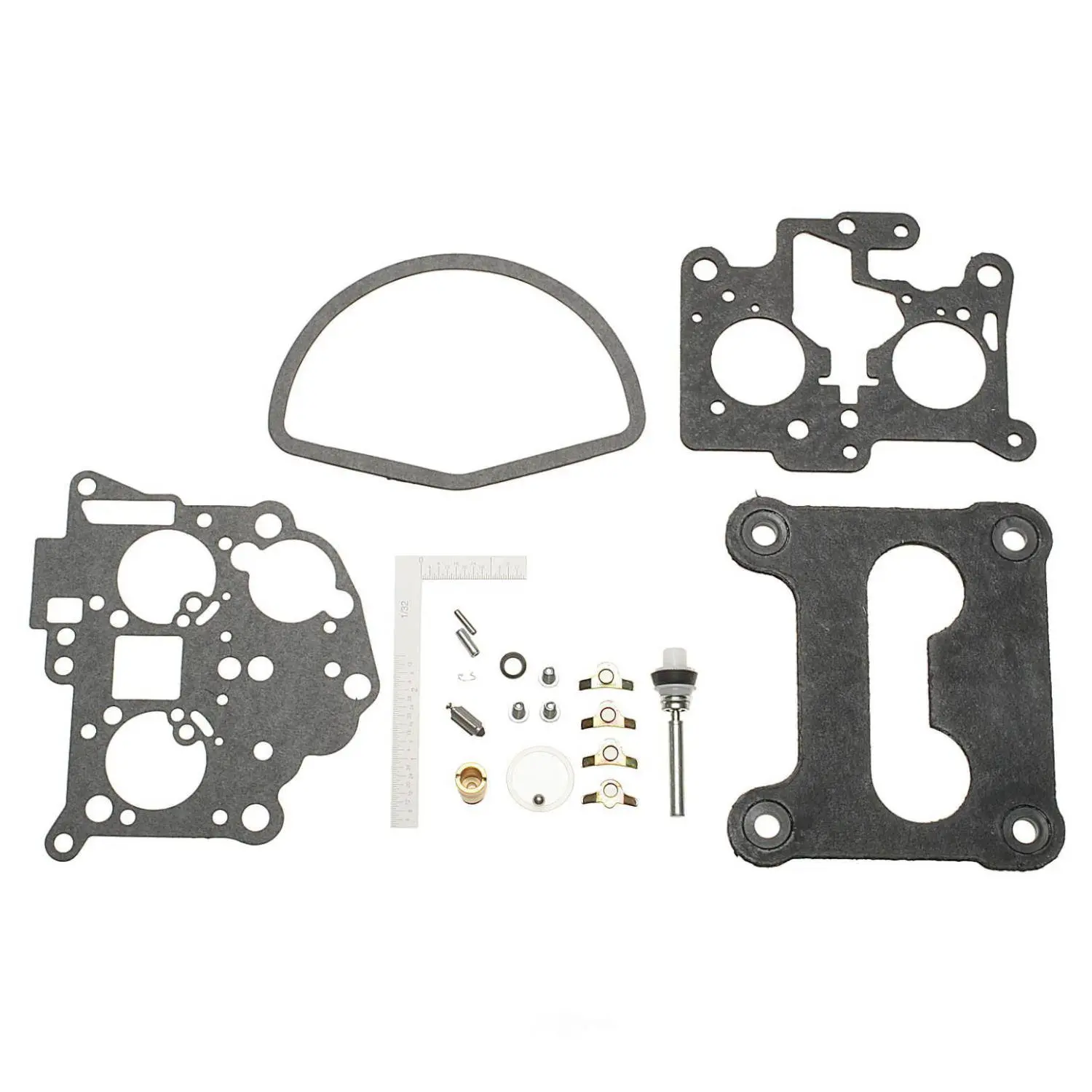 Standard Hygrade Jiffy Kit 1457 For Rochester 2 Bbl. Carbs