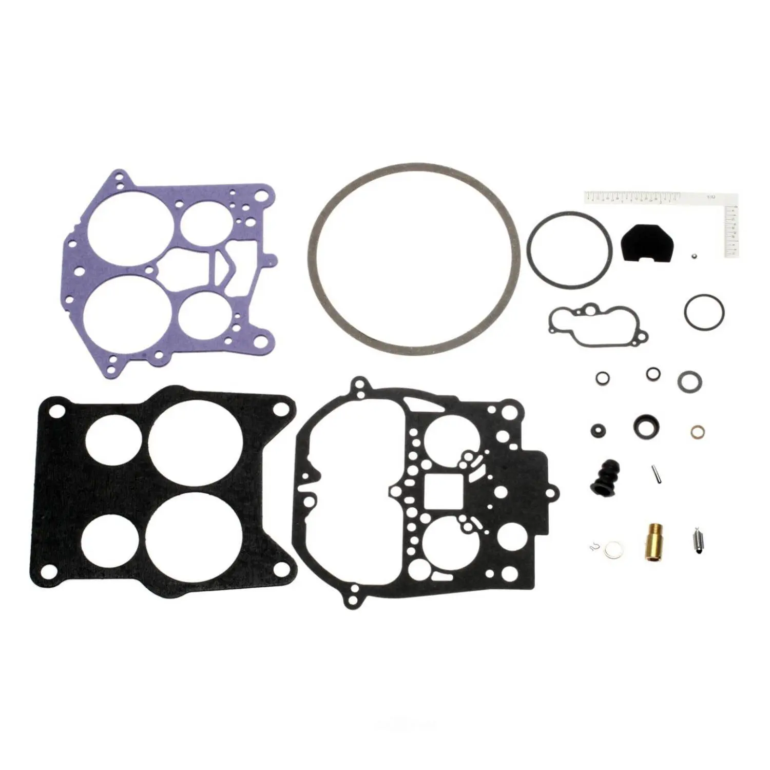 Standard Hygrade Jiffy Kit 652A For Rochester 4 Bbl. Carbs