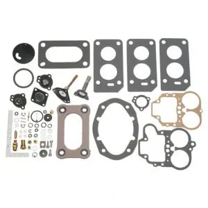 Standard Hygrade Jiffy Kit 653B For Holley 2 Bbl Carbs