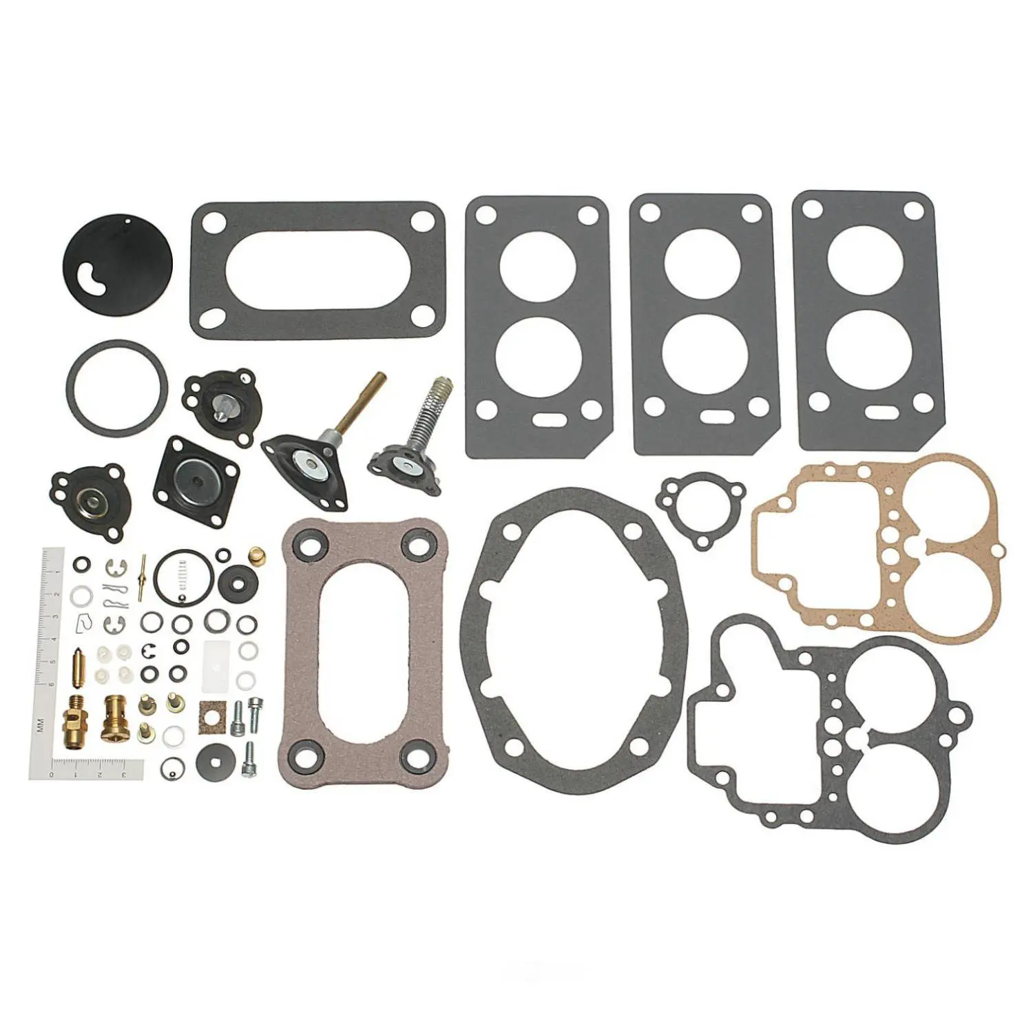 Standard Hygrade Jiffy Kit 653B For Holley 2 Bbl Carbs