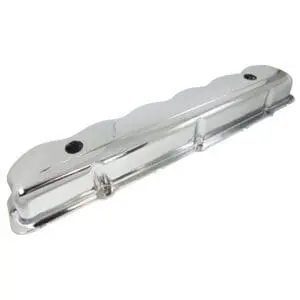 Chrome Valve Cover - Ford Straight 6 240-300