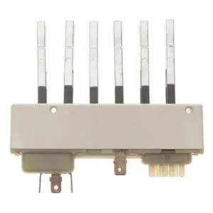 Standard HS107 HVAC Control Switch