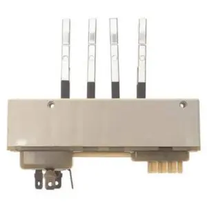 Standard HS108 HVAC Control Switch