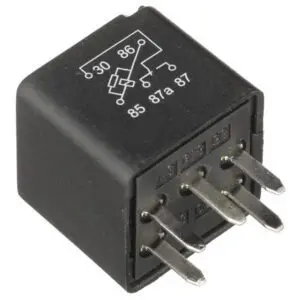 Standard RY604 Engine Cooling Fan Motor Relay