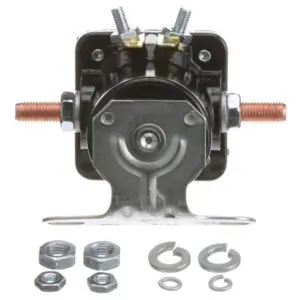 Standard SS589 Starter Solenoid