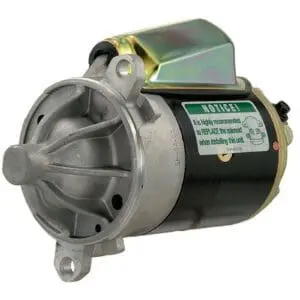 Starter Motor 83-91 Ford F150 F250 F350 Pickups E150 E250 Van 83-91 Ford Mustang