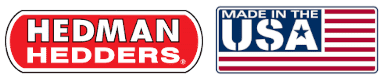 Hedman - Made in the USA