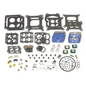 Holley 37-933 Trick Kit: Carburettor Rebuild Kit