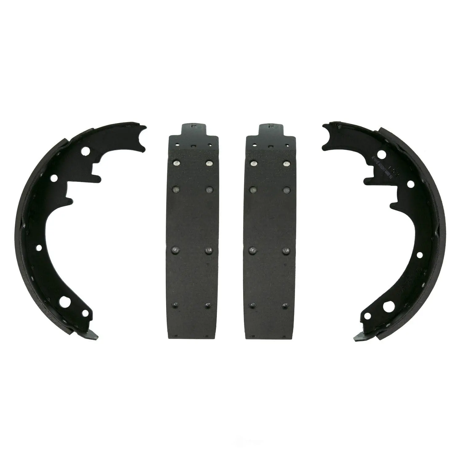 Wagner Z152R Brake Shoes - Ford, Mercury