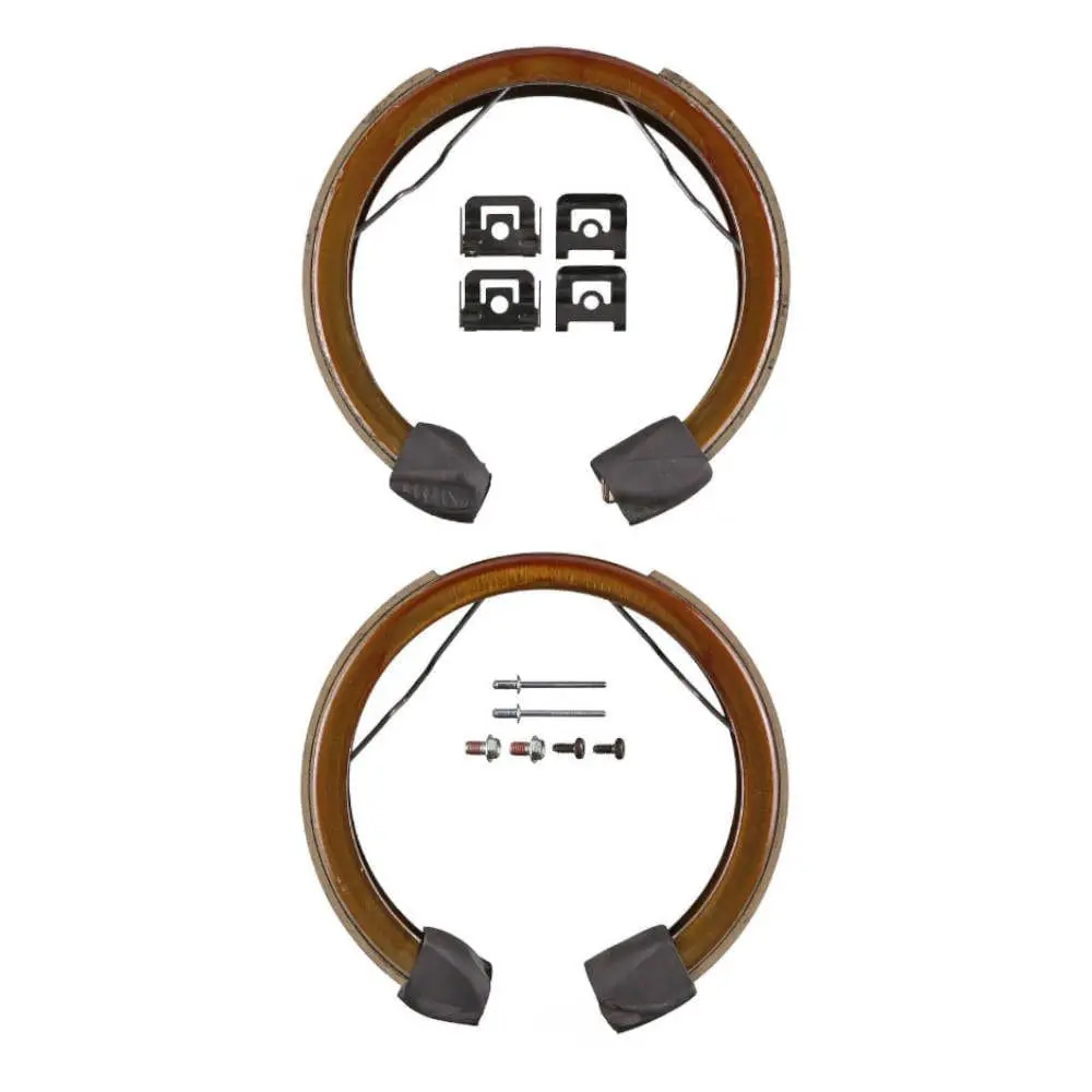 Wagner Z784 Parking Brake Shoes