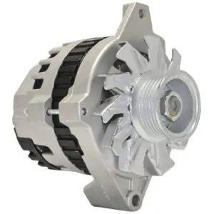 Quality Built 7935611 Alternator For 1987-1991 Chevrolet Corvette