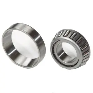 ABS A12 Bearing & Race Set