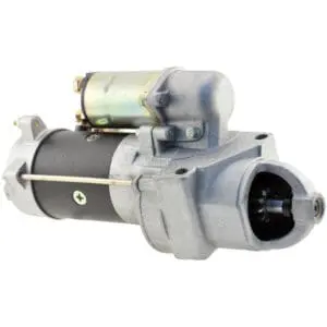 Wilson N6469 Starter Motor - Chevrolet / GMC