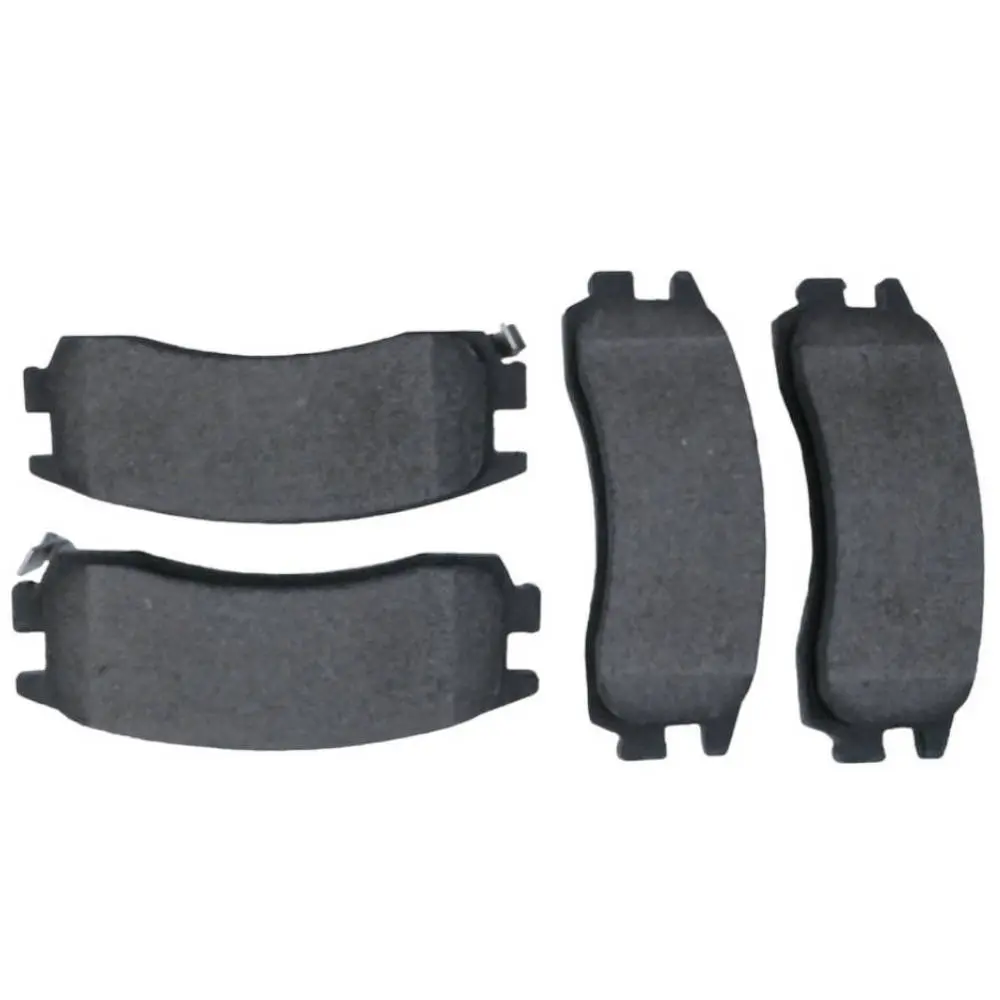 Semi-Metallic Brake Pads for 2000-2005 Buick LeSabre & Pontiac Bonneville