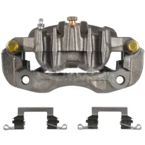 Remanufactured Brake Caliper for 2000-2004 Ford F-250 Super Duty & F-350 Super Duty
