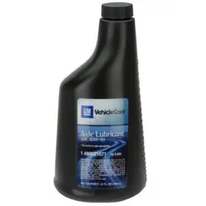 GM 89021671 Axle Lubricant - 23 fl oz / 680 ml