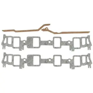 Mr Gasket 202A Performance Intake Manifold Gaskets - Fits 1962-1968 Ford 427 Big Block FE