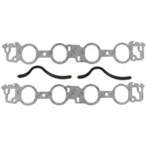 Mr Gasket 208A Performance Intake Manifold Gaskets - Fits Big Block Ford 429 CJ