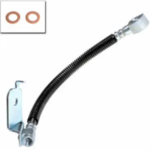 Bendix 78732 Hydraulic Brake Hose for 1998-2000 Ford Crown Victoria & Lincoln Town Car