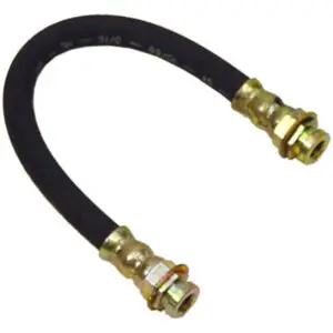 Bendix 88412 Hydraulic Brake Hose for 1967-1968 Chevrolet Camaro & 1968 Chevy II