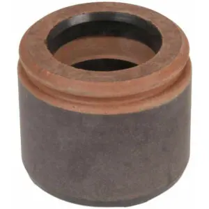 Bendix 90063P Disc Brake Caliper Piston for 1989-1994 Chrysler New Yorker & 1988-2000 Plymouth Grand Voyager