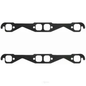 Fel-Pro 1444 Exhaust Manifold Gasket for 1968-1999 Chevrolet Corvette & 1977-1986 Pontiac Bonneville