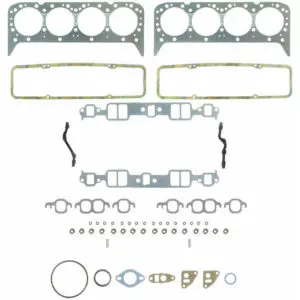 Fel-Pro HS8510PT-1 Engine Cylinder Head Gasket Set for 1981-1986 Chevrolet Camaro & El Camino