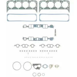 Fel-Pro HS8510PT-4 Engine Cylinder Head Gasket Set for 1987-1992 Chevrolet Camaro & 1988-1995 GMC C1500
