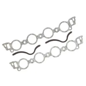 Mr Gasket 207G Performance Intake Manifold Gaskets - Fits 1969-1970 Ford V8 429 Boss