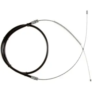 Bendix C1363 Parking Brake Cable for 1983-1991 Chevrolet S10 & S10 Blazer