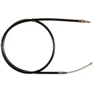 Bendix C1419 Parking Brake Cable for 1984-1989 Ford Tempo & 1984-1991 Mercury Topaz