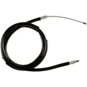 Bendix C1861 Parking Brake Cable for 1990-1991 Ford LTD Crown Victoria & Mercury Grand Marquis