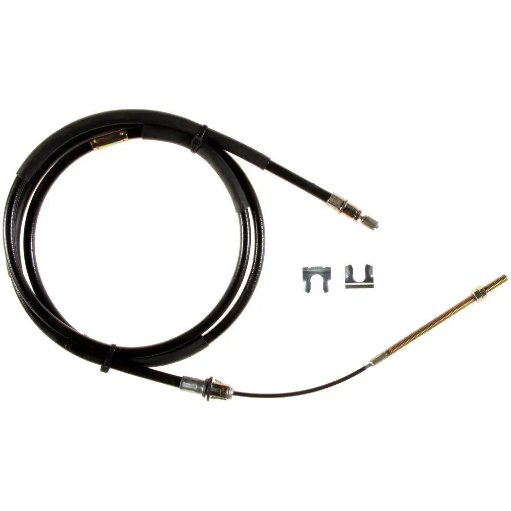 Bendix C2077 Parking Brake Cable for 1988-1993 Lincoln Continental & 1990-1995 Mercury Sable