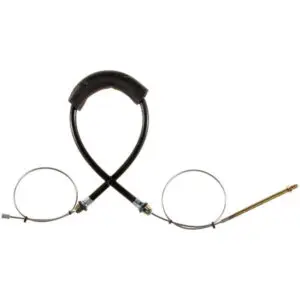 Bendix C2654 Parking Brake Cable for 1995-1997 Chevrolet Camaro & Pontiac Firebird