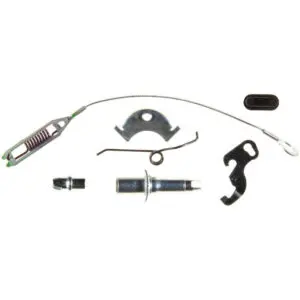 Bendix H2675 Drum Brake Self-Adjuster Repair Kit for 1993-2001 Jeep Cherokee & 1993-1994 Grand Cherokee