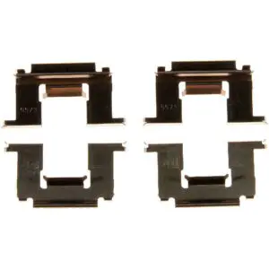 Bendix H5698 Disc Brake Hardware Kit for 1990-1992 Infiniti M30