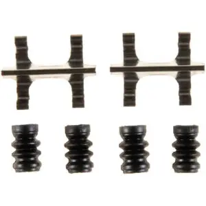 Bendix H5869 Disc Brake Hardware Kit for 1995-1997 Ford Crown Victoria & Mercury Grand Marquis