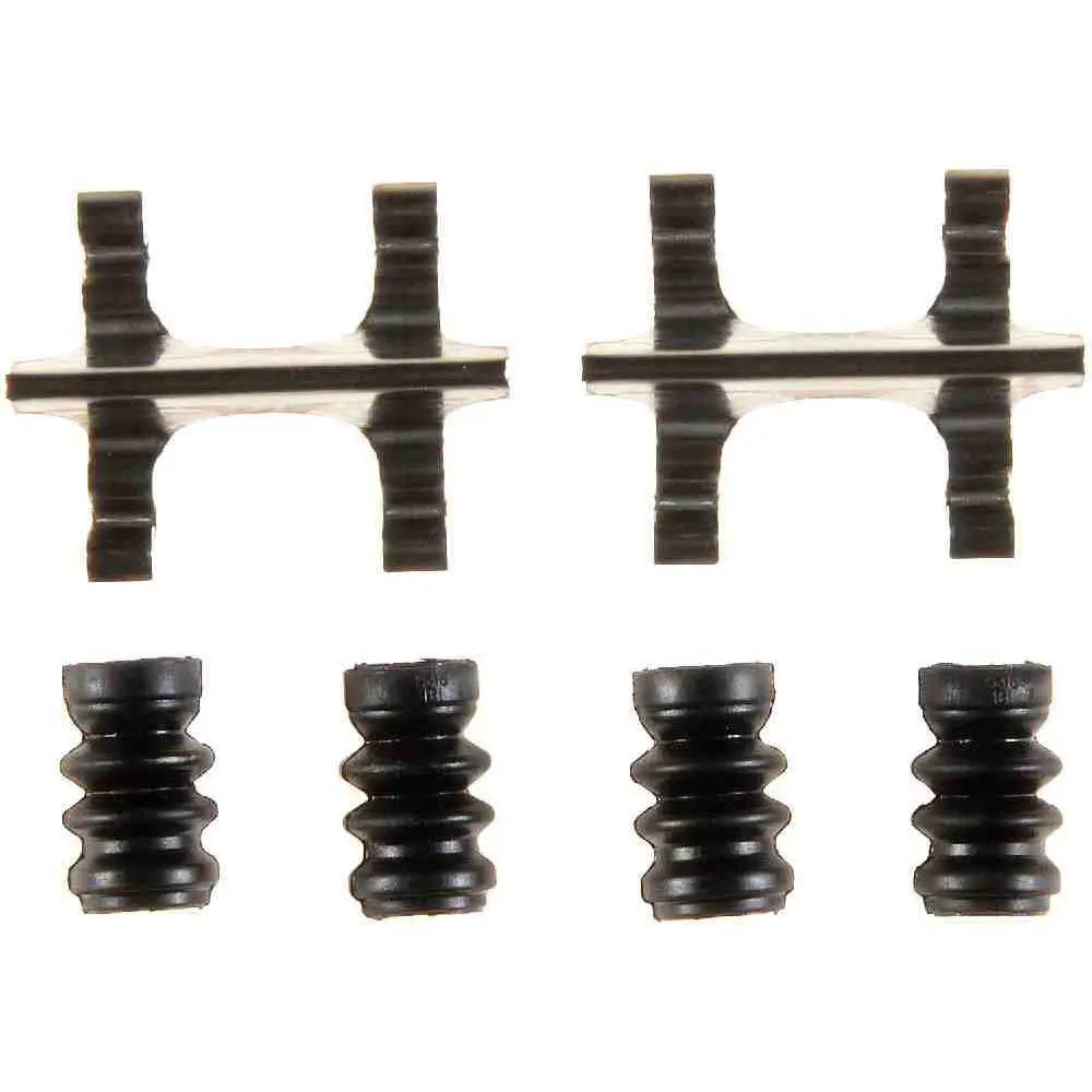 Bendix H5869 Disc Brake Hardware Kit for 1995-1997 Ford Crown Victoria & Mercury Grand Marquis