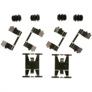 Bendix H5938 Disc Brake Hardware Kit for 1998-2001 Ford Crown Victoria & Mercury Grand Marquis