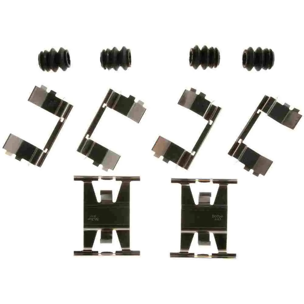 Bendix H5938 Disc Brake Hardware Kit for 1998-2001 Ford Crown Victoria & Mercury Grand Marquis