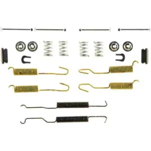 Bendix H7249 Drum Brake Hardware Kit for 1987-1999 Dodge Dakota & 1981-1989 Plymouth Gran Fury