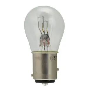 12 Volt Brake Light Bulb for 1964-1987 Ford Mustang & 1967-1982 Pontiac Firebird