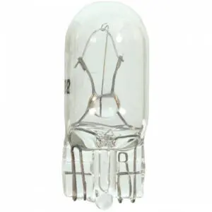 13 Volt Map / Reading Light Bulb for 2000-2005 Chevrolet Blazer & 2001-2010 Chrysler PT Cruiser