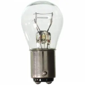 14 Volt Brake Light Bulb for 2012-2014 Dodge Attitude & 1986-1991 Mercury Topaz