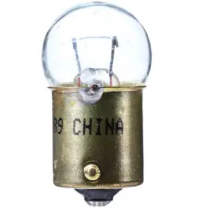 13 Volt Courtesy Light Bulb for 1968-1990 Buick LeSabre & 1958-1973 Chevrolet Corvette