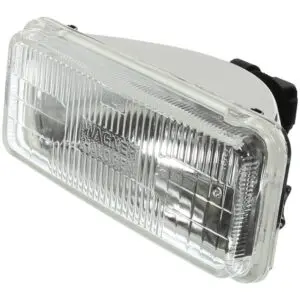 12 Volt Halogen Sealed Beam Headlight Bulb for 1993-1997 Chevrolet Camaro & 1991-1996 Pontiac Grand Prix