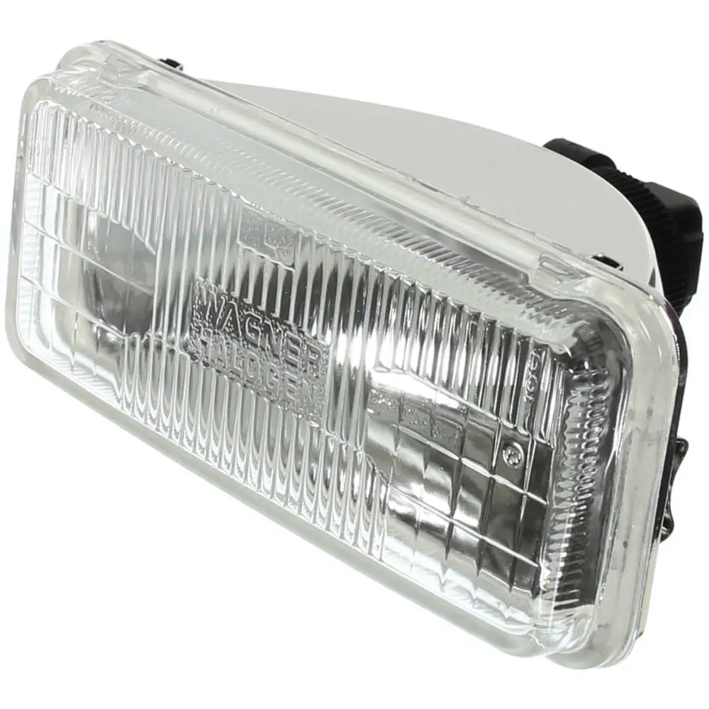 12 Volt Halogen Sealed Beam Headlight Bulb for 1993-1997 Chevrolet Camaro & 1991-1996 Pontiac Grand Prix