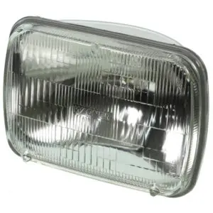 12 Volt Headlight Bulb for 1984-1987 Dodge Charger & 1978-1986 Ford Bronco